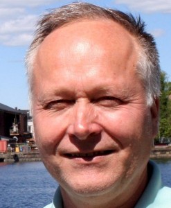 Trond Hovland og Asbjørn Hovst